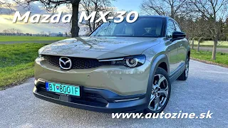 POV Review - Mazda MX-30