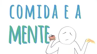 A ALIMENTAÇÃO PODE AFETAR A SAÚDE MENTAL?