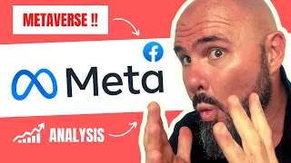 Meta Stock - Metaverse Price Pop | #FB