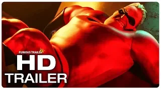 INCREDIBLES 2 Final Trailer (NEW 2018) Superhero Movie HD