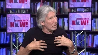 Roger Waters Criticizes Senate Bill Criminalizing BDS & Radiohead's Recent Concert in Tel Aviv