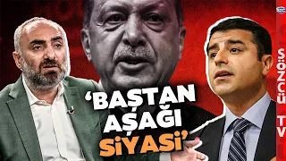Erdoğan, Demirtaş, Çözüm Süreci ve Kobani... İsmail Saymaz Olan Biteni Tüm Detayıyla Anlattı!