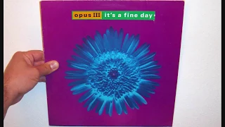 Opus III - It's a fine day (1992 12")