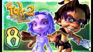 Tak 2: The Staff of Dreams Walkthrough Part 8 (PS2, XBOX, Gamecube)