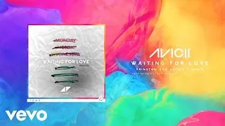 Avicii - Waiting For Love (Prinston & Astrid S Acoustic Version)