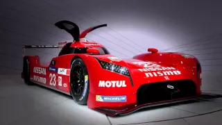 Nissan - GT Academy winner Mardenborough on racing the GT R LM NISMO at Le Mans