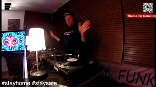 Ibiza House Vinyl Livestream Session by Jesse Funk (Schwarz & Funk) No. 2