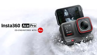 Insta360 Ace Pro - Cinematic Video