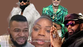 KAKE! ERRA TRÈS FÂCHÉ CONTRE FALLY IPUPA PONA BA WARRIOS BAFUNDI MAMAN KONGO PROCÈS EN COURS EYINDI