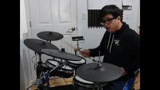 Alkaline Trio - Cringe Drum Cover