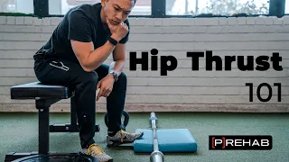 How to Properly Perform a Hip Thrust - Set Up, Execution, and Master Even Without A Hip Thruster