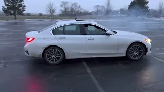 330i Burnout