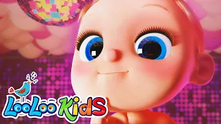 One Little Finger + Bingo and more Sing Along BB Kids Songs - LooLoo Kids