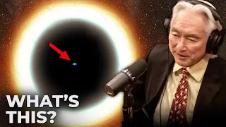 Michio Kaku: We FINALLY Recorded Whats INSIDE A Black Hole!