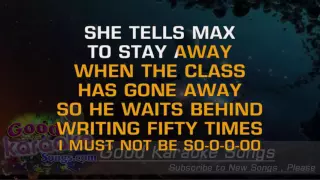 Maxwell's Silver Hammer  - The Beatles(Lyrics karaoke)