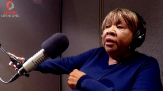 Mavis Staples tells a harrowing story about Mississippi in the 1960s