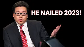He Nailed the 2023 Stock Rally | Tom Lee Reveals His 2024 Prediction On Stocks