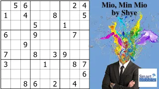 This Sudoku Strategy Will BLOW YOUR MIND!!! SHC 232