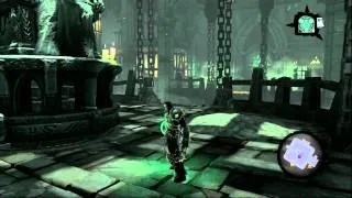 Let's Play Darksiders II - Part 25: The Judicator's Tomb (1 of 3)