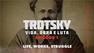 EP 1 - The assassination of Trotsky