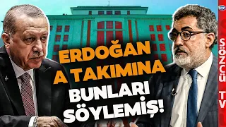 Nevzat Çiçek'ten Bomba Kulis! Bakın Erdoğan Seçim Yenilgisi Sonrası Neler Demiş!
