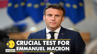 Macron vs Melenchon: President Macron to face leftist coalition in polls | WION Fineprint