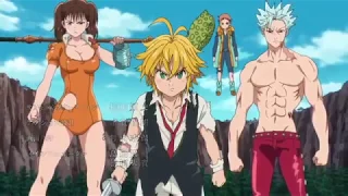 Seven deadly sins AMV- Remember the name