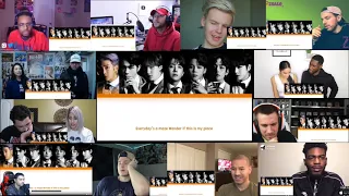 BTS Louder than bombs (방탄소년단 Louder than bombs 가사) [Color Coded Lyrics/Han/Rom/Eng] Reaction Mashup