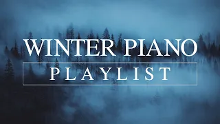 【PLAYLIST】 Memories that fall with the snow – 5 Hours of Beautiful Winter Piano