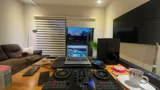 Melodic house & Techno Spicy Mix at home 2024