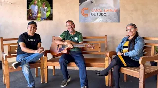 Encontro com o Ivan Souza da dupla Ivan Souza e Júlio César Que cantam as músicas no nosso canal…