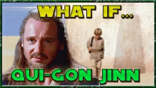 What if Qui-Gon Jinn Trained Anakin Instead of Obi-Wan? SURPRISING OUTCOME!