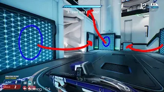 splitgate clips that will BLOW YOUR MIND.