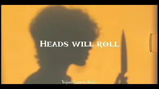 Yeah Yeah Yeah - Heads will roll ( sub. Español) 💀