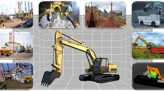 The Future of Construction - Autonomous Excavator System by Baidu Research
