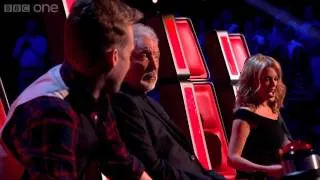 Mairead Conlon - 'Purple Rain' - The Voice UK 2014 - Blind Auditions 2 - BBC One