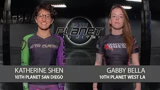 10pQ 5 (10th Planet Qualifiers) The Female Featherweights