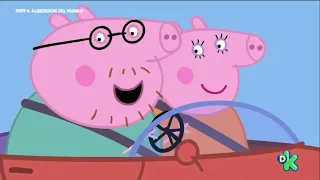 Peppa alrededor del Mundo | Español Latino (Discovery Kids)