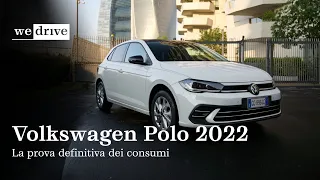 Volkswagen Polo 2022 | La prova definitiva dei consumi