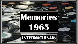 Memories 1965 músicas internacionais