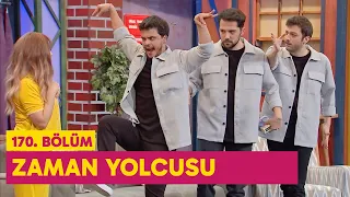 Zaman Yolcusu (170. Bölüm) -  Çok Güzel Hareketler 2