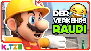 Fahr nicht so schnell!! 😳😂 Super Mario Odyssey für Kinder | Folge 47