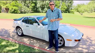 PORSCHE 944  (Is the 944 a reliable daily driver?)