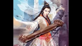 The Best of Guqin- Chinese Musical Instruments - Mind soothing. Relaxing and sleep sound.