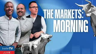 The Markets: Morning❗ Feb 28 -  Live Trading $TSLA $AAPL $BABA $GOOGL $BMBL $BTC  (Live Streaming)