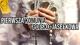 Ilu ludzi posyła dzieci do Komunii? | Pierwsza komunia polsko-jasełkowa