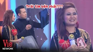 Trấn Thành bất ngờ khi gặp cô gái đặc biệt có trái tim bên phải | Người Bí Ẩn