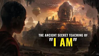 The Ancient Secret Teaching of "I Am"