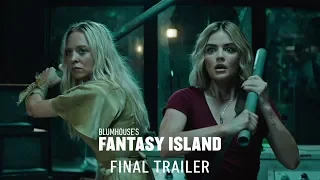 BLUMHOUSE'S FANTASY ISLAND: Final Trailer