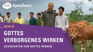 Gottes verborgenes Wirken | Geschichten von Gottes Wirken